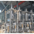 fish oil wiped film molecular distillation machine